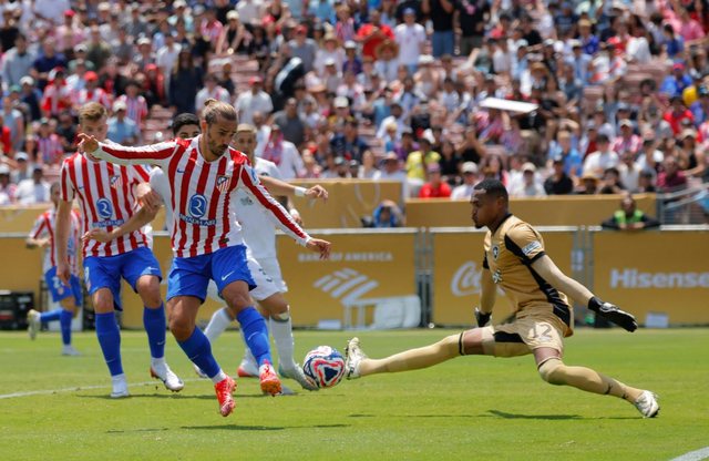 Pikët nuk mjaftojnë, Atletico Madrid dështon me Botërorin e