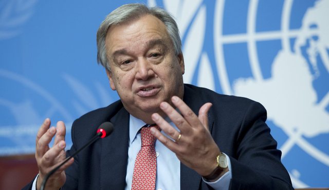 Guterres reagon pas komenteve të Trump: Mos e ndërkombëtarizoni