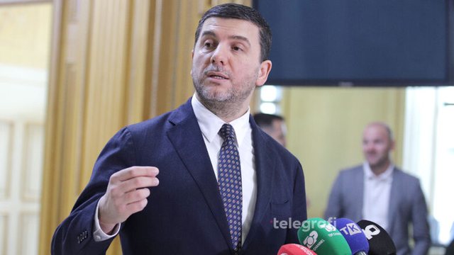 Krasniqi on Trump's statement: Lack of institutions endangers Kosovo's