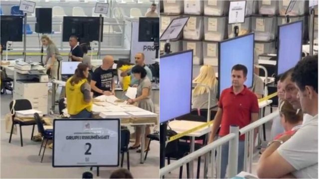 Recount in Tirana/ PS and DP lose votes! How many votes have been taken away so