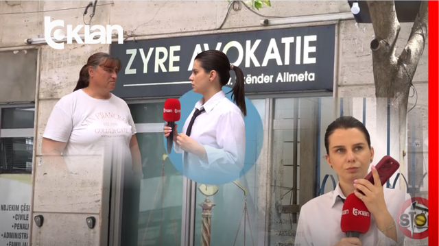 “Janë në Apel, duan kohë”, avokati mashtron qytetaren